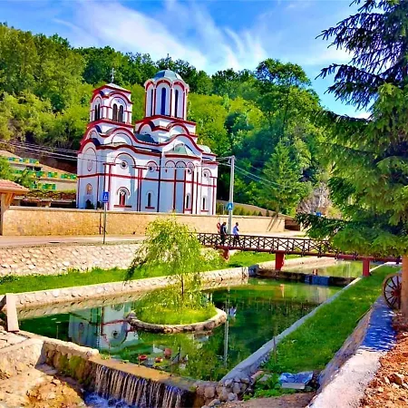 Apartment Soba Milojkovic