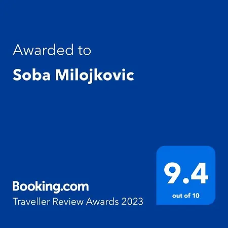Soba Milojkovic *