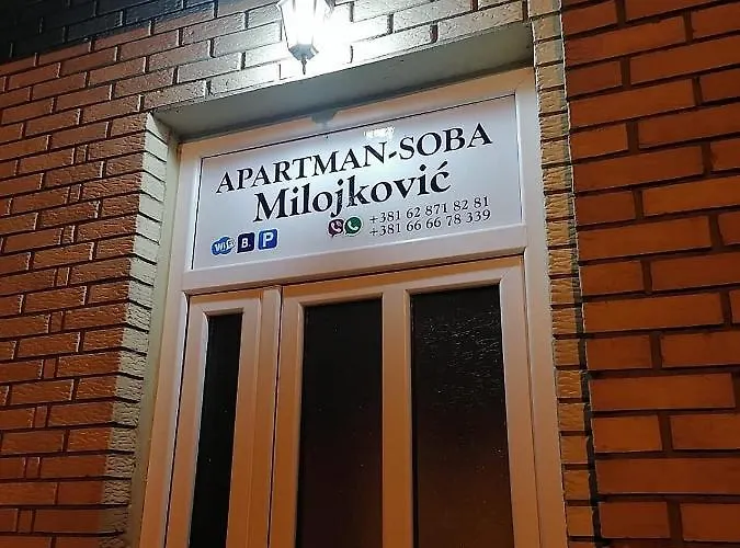 Daire Soba Milojkovic Golubac