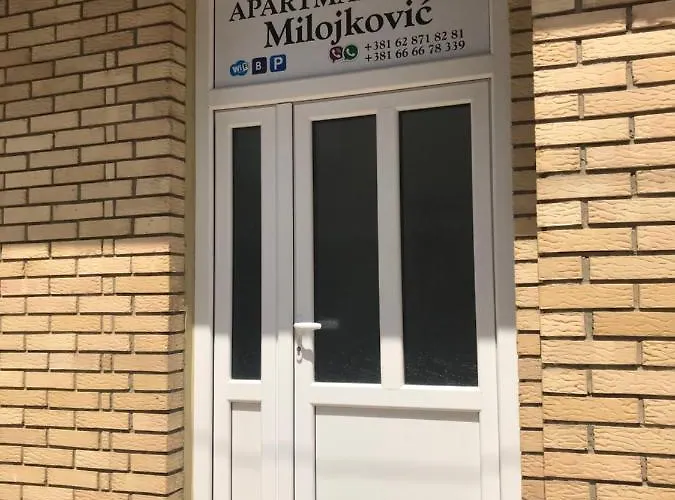 Soba Milojkovic Daire *